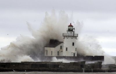 lake erie lighthouse
