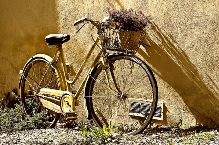 old bike